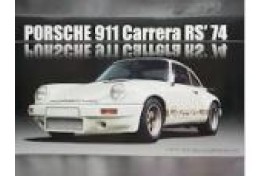 Fujimi 1:24 Porsche 911 Carrera RS'74